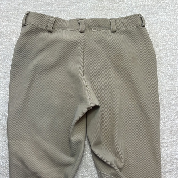 Tuff Rider Ribbed Knee Patch Riding Pants - Picture 6 of 6